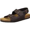 Dr. Brinkmann 600098-02, Pantofole Uomo, Marrone, 37 EU