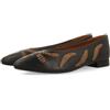 GIOSEPPO ZAMARDI, Scarpe Piatte Mary Jane Donna, Cuoio, 36 EU, Cuoio, 36 EU