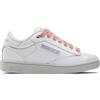 Reebok Club C BULC, Sneaker Donna, White/White/DUSKPURPLE, 35.5 EU