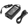 FLGAN 280W USB Caricatore per MSI Raider GE78 GE68 GE68HX GE78HX MSI Creator Z16 Z17 Z16HX Z17HX MSI GE66 GE76 GP76 GP66 MS-17S1 MS-15M2 MS-15G2 MS-17N2