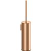Herzbach Design iX PVD PVD set portascopino WC, 21.810000.1.39, Design iX PVD [Accessori Bagno > Set Portascopino]