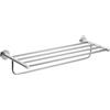 hansgrohe Logis Universal mensola portasciugamani, 41720000, Logis Universal cromo [Accessori Bagno > Portasciugamani]