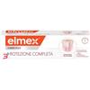 COLGATE-PALMOLIVE COMMERC.SRL ELMEX DENTIFRICIO CARIES PLUS PROTEZIONE COMPLETA 75 ML