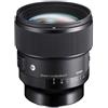 Sigma Obiettivo fotografico Sigma 85mm F1.4 Dg Dn 00 85126 32265 6