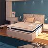 Baldiflex Emporio Materasso Black Friday Singolo in Memory e Waterfoam Trionfo Misura 80x190 cm H 22 cm
