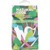 Natural Code Lettiera Vegetale Agglomerante Talco 3,8 kg Gatti