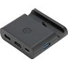 Plyisty Docking Station TV per Switch, Docking Station TV con Porta USB/USB C/HDMI, Dock di Ricarica Sostitutivo per Switch, Switch Lite