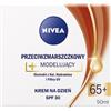 Nivea Crema Antirughe + Rimodellante Giorno SPF 30 65+ 50 ml 50 ml