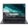 Acer C934T-C44H 45W Chromebook 14 Display Touch Intel N4500 RAM 8 GB SSD 128 GB Chrome OS - NX.K07ET.003