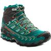 La Sportiva Scarpa da Trekking Donna La Sportiva Ultra Raptor II Mid Gtx Verde Acqua