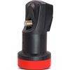 Maclean MCTV-668 LNB Singolo per Ricevitori Satellitari 65 dB