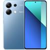 Xiaomi Redmi Note 13 8GB + 256GB Smartphone Global versione 6.67-inch AMOLED Screen 120Hz Triple Camera 108MP Snapdragon 685 5000mAh Batteria 33W Fast Charging Blue