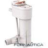 SEAFLO KIT TRASFORMAZIONE ELETTRICO WC DA MANUALE A ELETTRICO VERTICALE 12V TRITURATORE