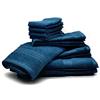Bassetti Set 10 Asciugamani Spugna (indigo)
