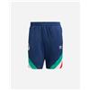 Adidas Italia 24-25 M - Pantaloncini Calcio Ufficiali - Uomo - Color Mix