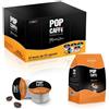 Pop Caffè 200 capsule Pop Caffè Compatibile Uno System Espresso Moka Uno 1 Intenso