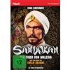 Pidax Film- und Hörspielverlag Sandokan - Der Tiger von Malesia (Los Tigres de Mompracem) / Spannender Abenteuerfilm nach dem berühmten Romanklassiker von Emilio Salgari (Pidax Film-Klassiker)