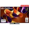 LG OLED evo G4 55'' Serie G4S OLED55G46LS Tv 4K 4 Hdmi Base Inclusa Smart Tv 2024