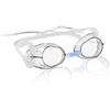 Malmsten Beco Schwedenbrille antibeschlag Occhialini, Unisex, bianco, Taglia unica