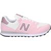 New Balance 500, Sneaker Donna, 37.5 EU