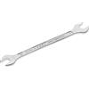 Hazet 450N-10X11 Chiave a Forchetta Doppia, Argento, Apertura Chiave 10 X 11, Lunghezza 155.7 mm