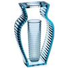 KARTELL VASO I SHINE, 1215 BLU