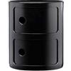 KARTELL COMPONIBILI 2 ELEMENTI, 4966 NERO