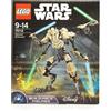 LEGO Generale Grievous 75112 9-14 Star Wars Personaggi costruibili Giocattolo JP