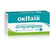 DOMPE' FARMACEUTICI SpA Okitask 20 Compresse Rivestite 40mg