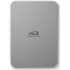Lacie HHD Esterno 1000 GB 1Tb - STLP100040 Mobile Drive