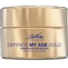 I.C.I.M. (BIONIKE) INTERNATION Bionike Defence My Age Gold Crema Ricca - Crema giorno fortificante antietà - 50 ml