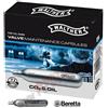 Umarex Bombolette con Olio Co2 Walther 4.1683, Lubrificanti 5 pezzi a Confezione 12Gr p