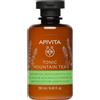 APIVITA SA Gel Doccia Tonic Mountain Tea Apivita 250ml