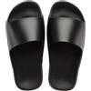 Havaianas Slide Classic, Infradito Unisex - Adulto, Nero, 45/46 EU