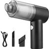 PARENCE PARASM001, Aspirateur à Main, Nero