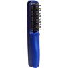 Beter - Spazzola termica lisciante, Spazzola ionica senza fili GRWM, Piastra per capelli professionale, 200°C, Riscaldamento rapido, Protezione antiscottatura, Anticrespo, Ricarica USB, Blu