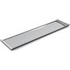 OEM SYSTEMS Vaschetta Per Scolapiatti In Acciaio Inox Incasso 86-90 Cm 1pz