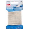 Prym - Elastico Elastico Lungo Prym Bianco (3,5 mm, 5 m) - 1 Unità