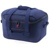 GLADIATOR Polar - Borsa da viaggio, media, 34 litri, Blu navy, mediano, 34 L, Borsa da viaggio