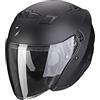 ScorpionEXO SCORPION, Casco jet moto EXO-230 solid mat black, XS