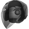 HJC Helmets HJC, casco jet per moto I40 nero metal, L