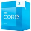 Intel Processore desktop Core i3-13100 4 core (4 P-core + 0 E-core) 12 MB di cache, fino a 4,5 GHz