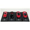 CENTAURIA N. 4 FERRARI GT SCALA 1:64 -DAYTONA SP3/MONZA SP2/SF90/250 GTO LIMITED EDITION