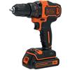 BLACK+DECKER Trapano/Avvitatore