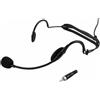 PULSE - Microfono per cuffie con jack di bloccaggio da 3,5 mm