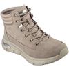 Skechers - Stivaletto Arch Fit Smooth Co Taupe