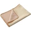 Xisnuient Tappetino Refrigerante Per Cani Gatti Con Auto-Raffreddamento Tappeto Di Raffreddamento Per Cane Per Cani E Gatti In Estate Carpet Refrigerante Animali Mat Autorinfrescante (30x40 cm,Giallo)