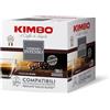 Kimbo, Intenso, 150 Capsule Caffè Compatibili Nescafè®* Dolce Gusto®*, Miscela Intensa e Corposa, Intensità 12/13, Tostatura Scura, 5 Pack da 30 Capsule