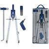 liderpapel mp05 - compasso con Adattatore E Prolunga