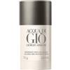 ARMANI Acqua Di Giò Deodorante Stick Deodorante Stick75gr
